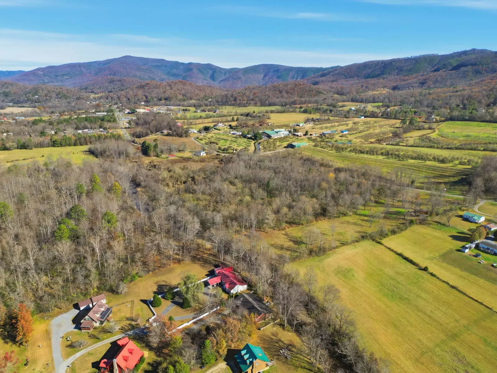 Property image, Exterior, of Heavenly Creekside #276