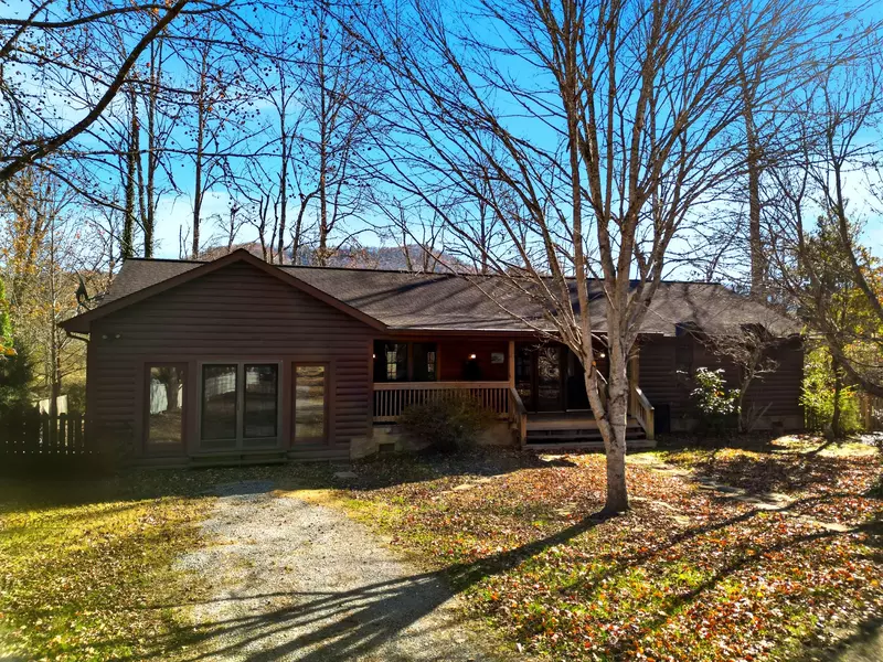 Property image, Exterior, of Heavenly Creekside #276