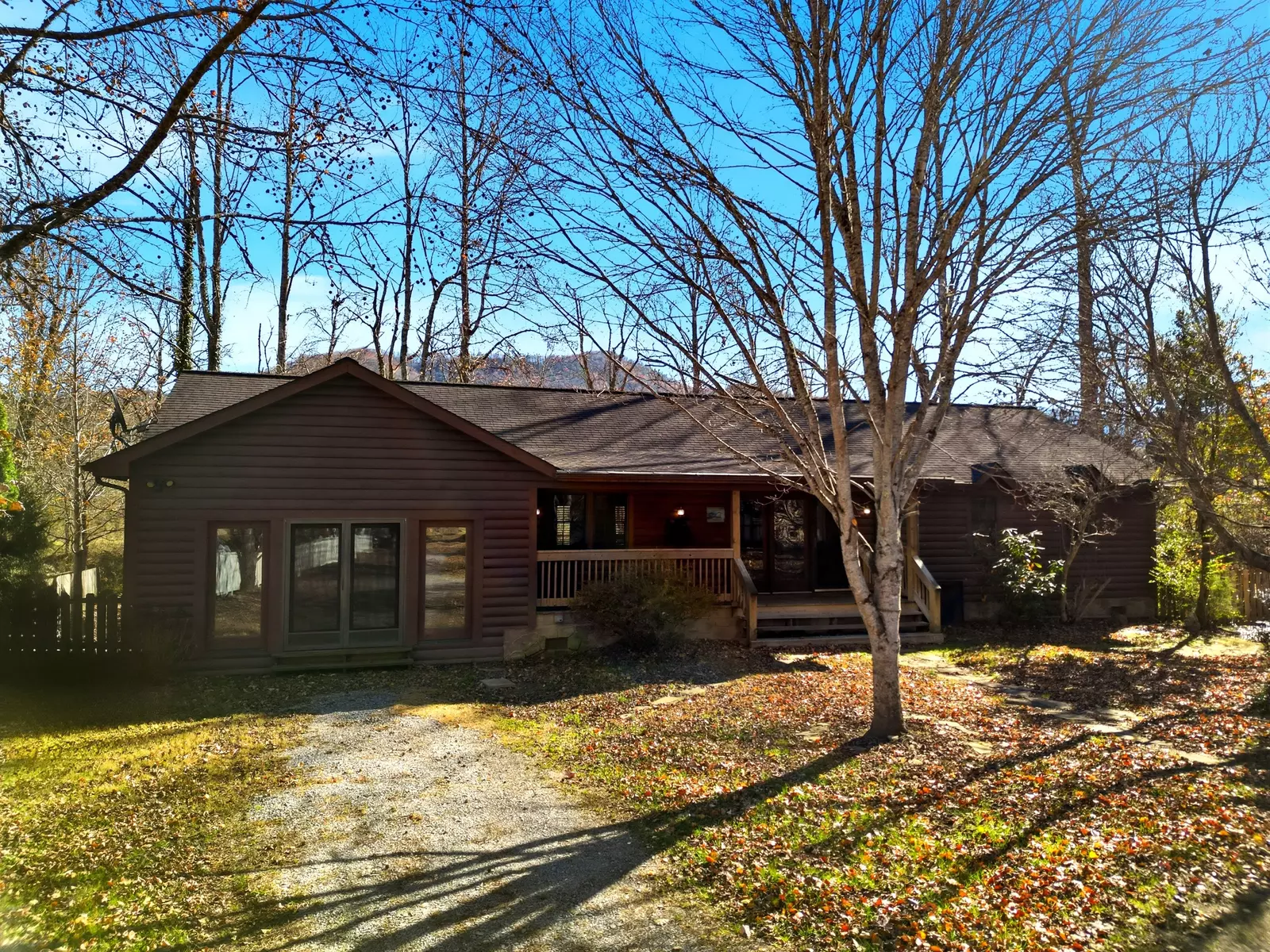 Property image, Exterior, of Heavenly Creekside #276