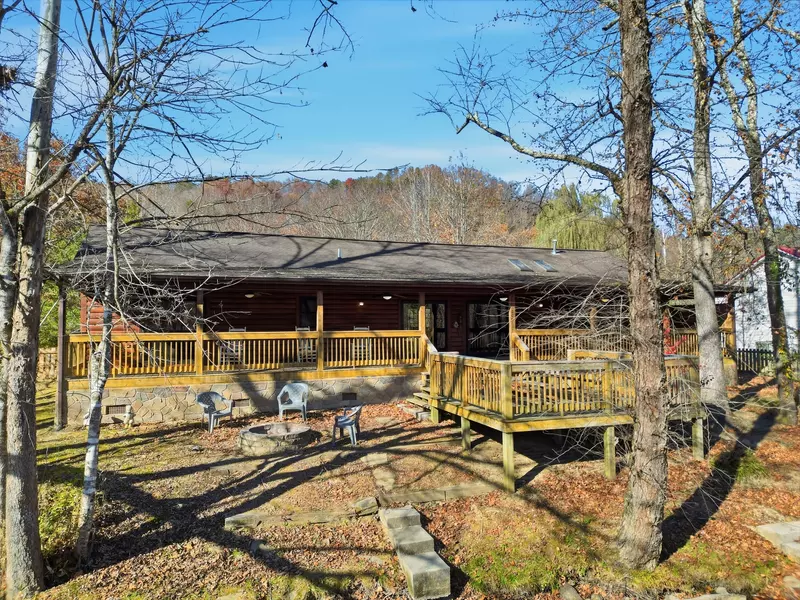 Property image, Exterior, of Heavenly Creekside #276