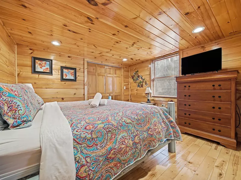 Property image, Exterior, of A Secluded Retreat #216