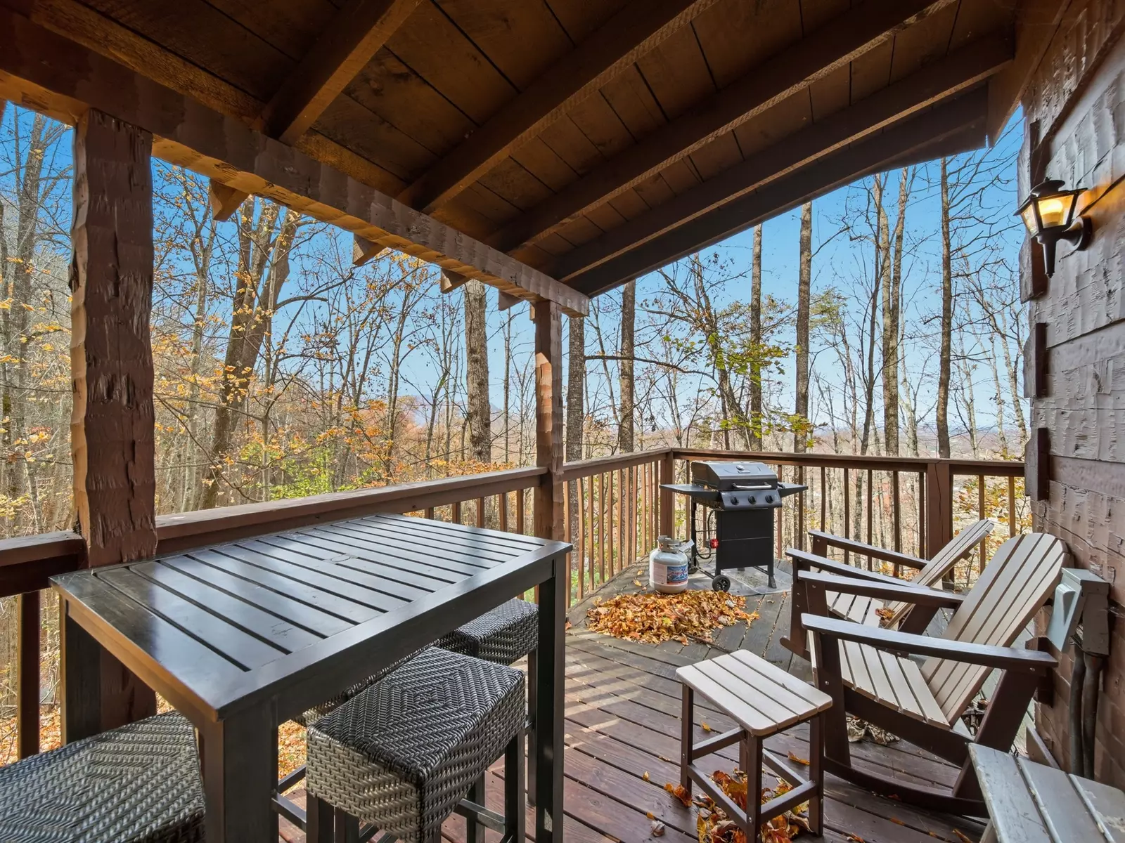 Property image, Exterior, of A Secluded Retreat #216