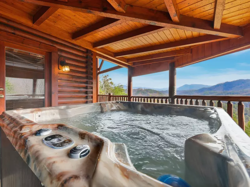 Property image, Exterior, of Stairway To Heaven  #556