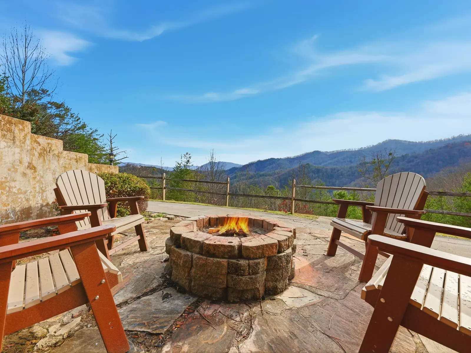 Property image, Exterior, of Stairway To Heaven  #556