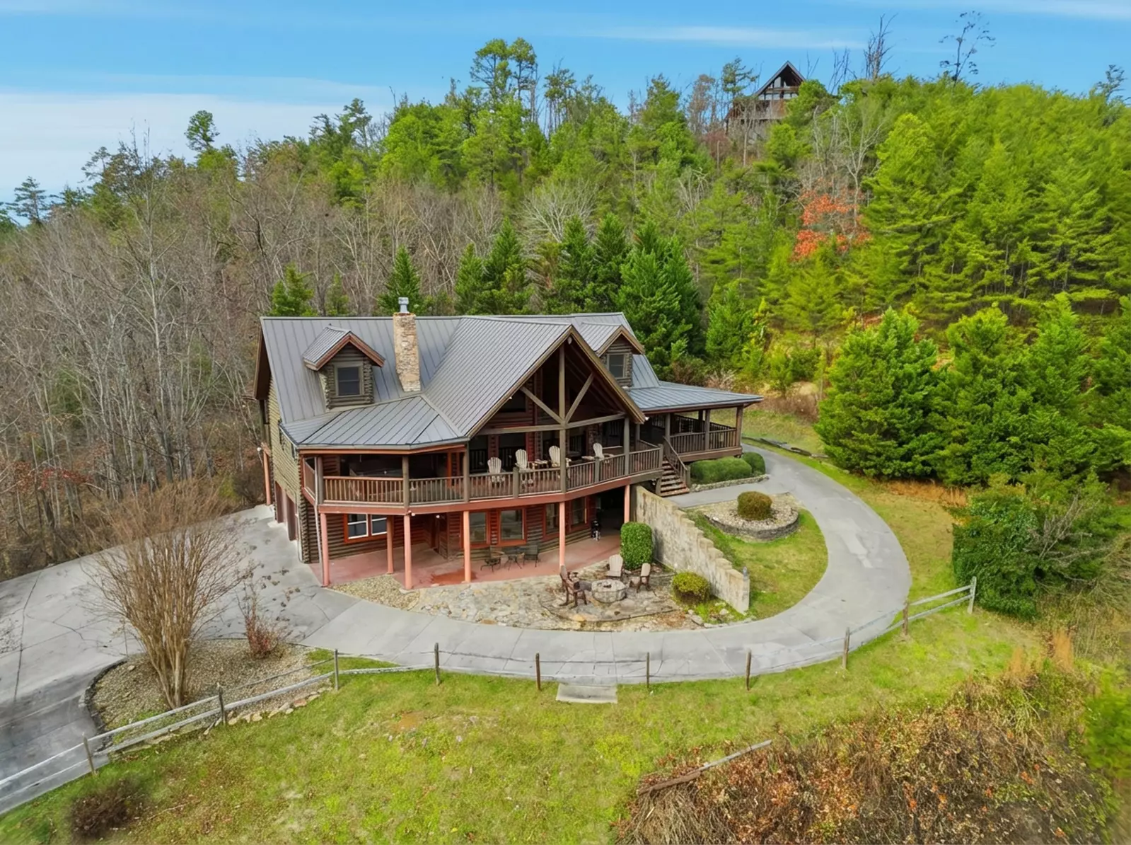 Property image, Exterior, of Stairway To Heaven  #556