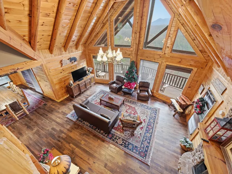 Property image, Exterior, of Stairway To Heaven  #556