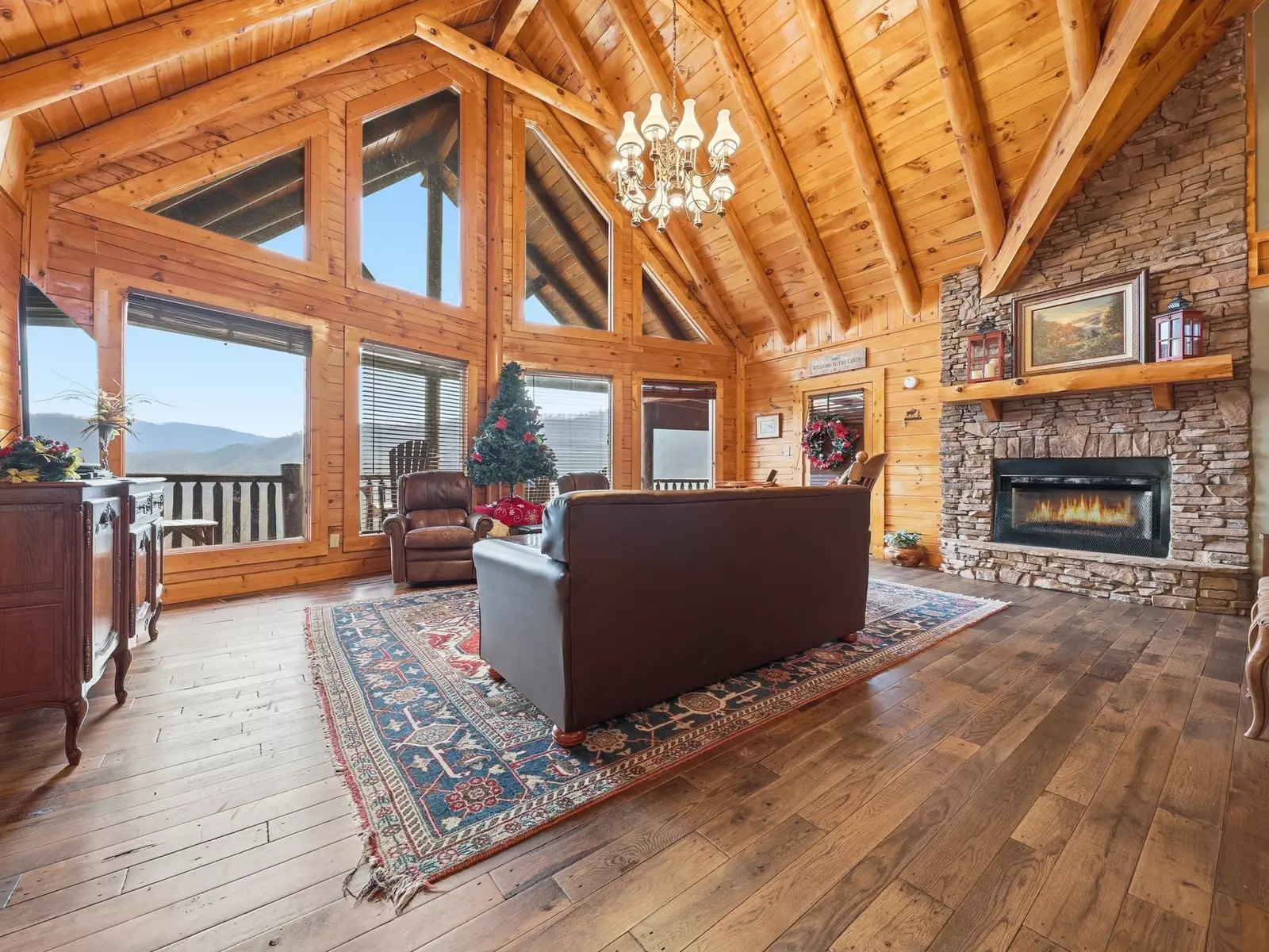 Property image, Exterior, of Stairway To Heaven  #556