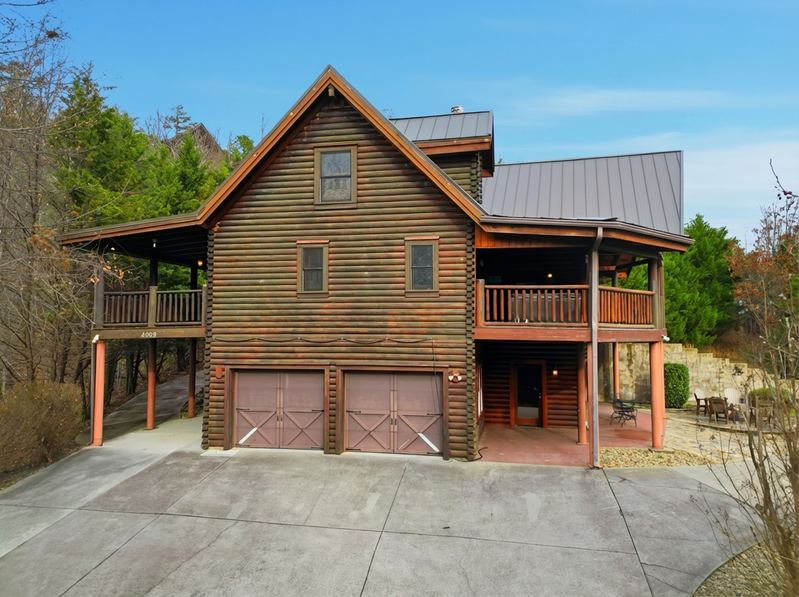 Property image, Exterior, of Stairway To Heaven  #556