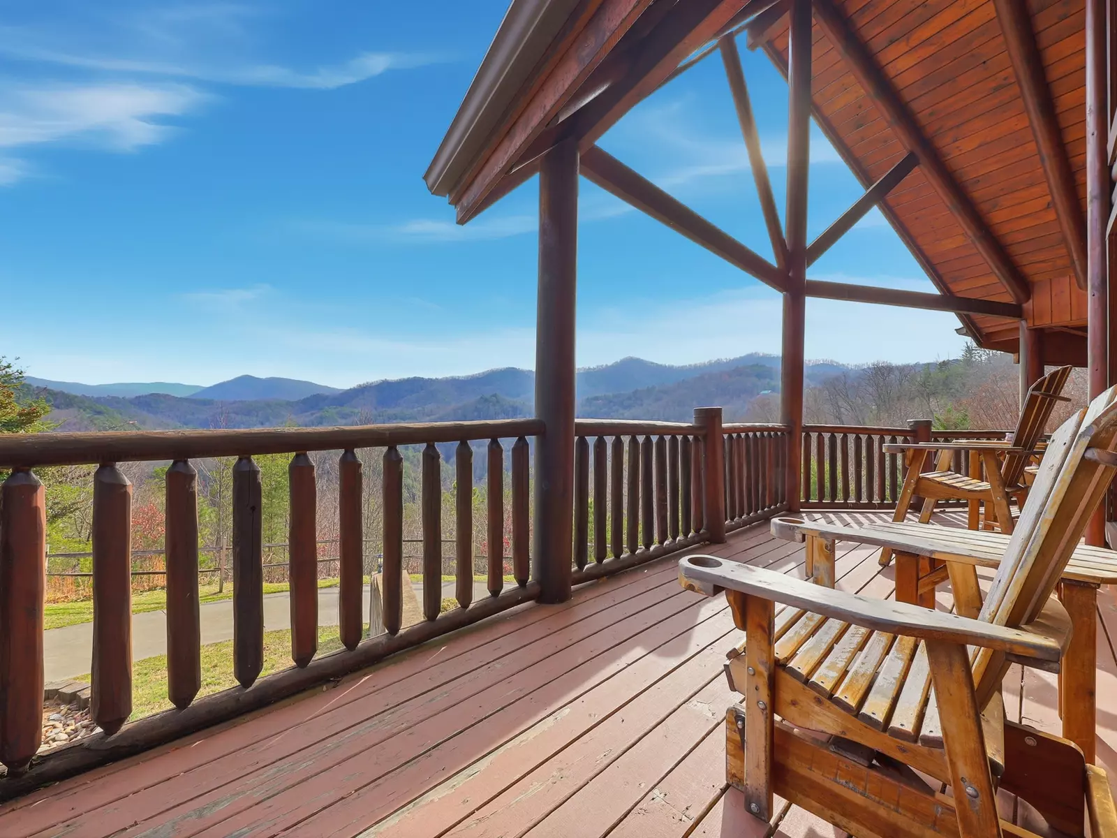 Property image, Exterior, of Stairway To Heaven  #556