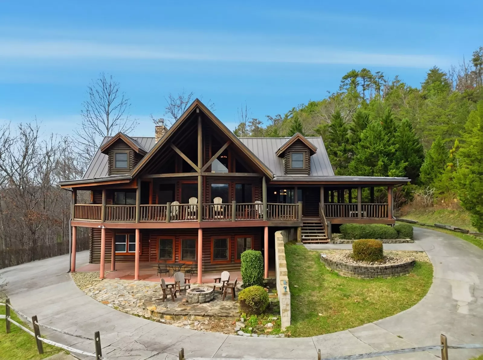 Property image, Exterior, of Stairway To Heaven  #556