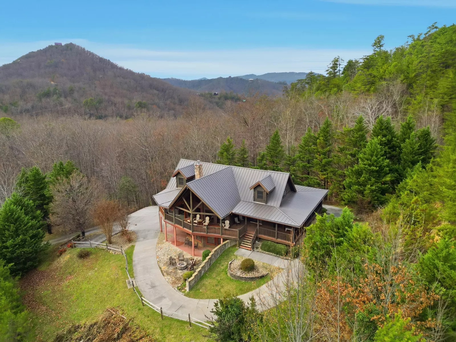 Property image, Exterior, of Stairway To Heaven  #556