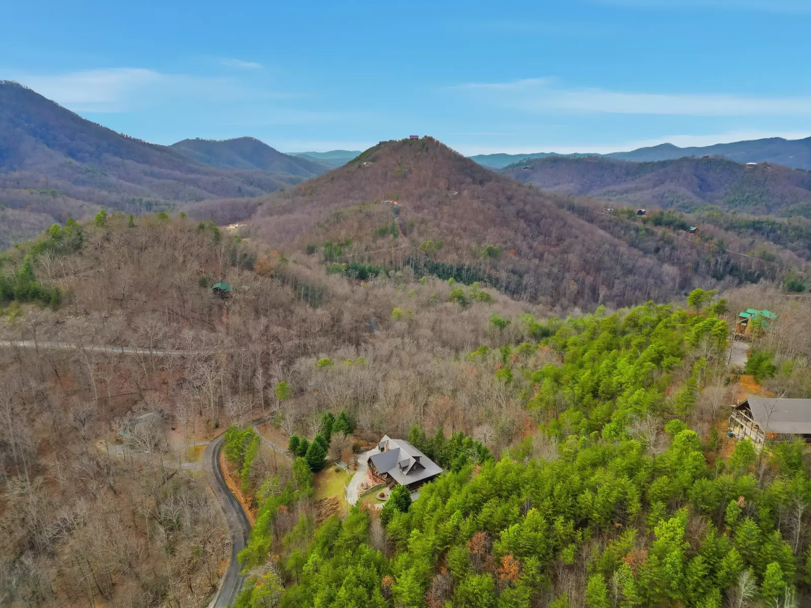 Property image, Exterior, of Stairway To Heaven  #556