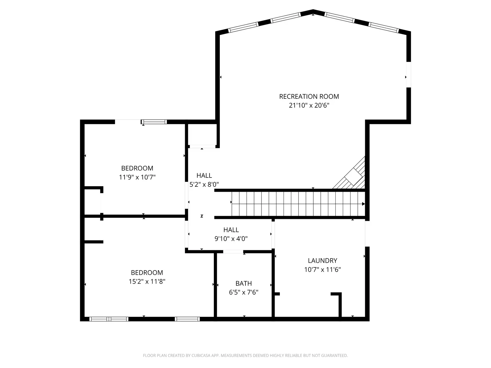 Property image, FloorPlan, of Stairway To Heaven  #556