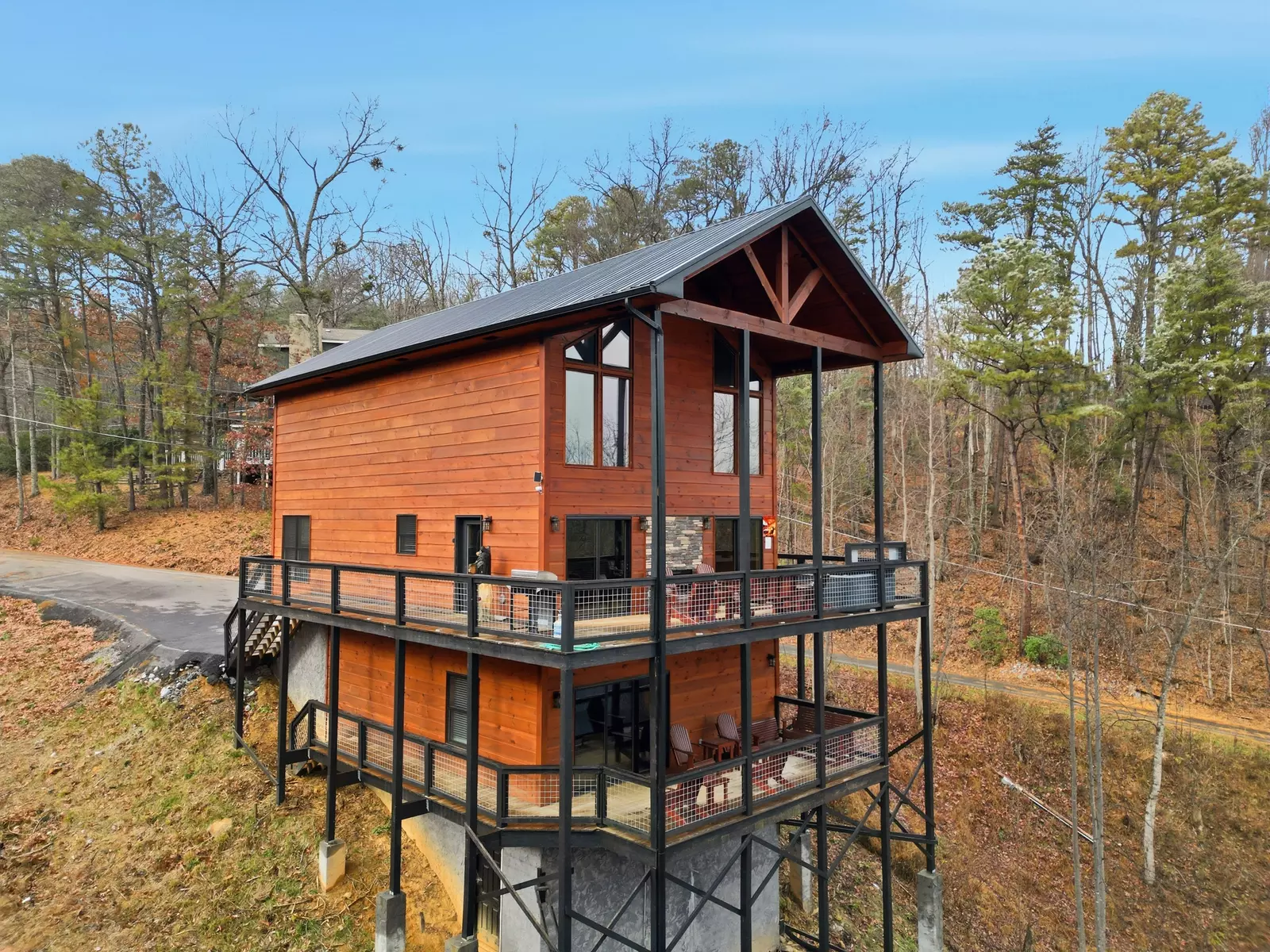 Property image, Exterior, of Buckhead Views #3110