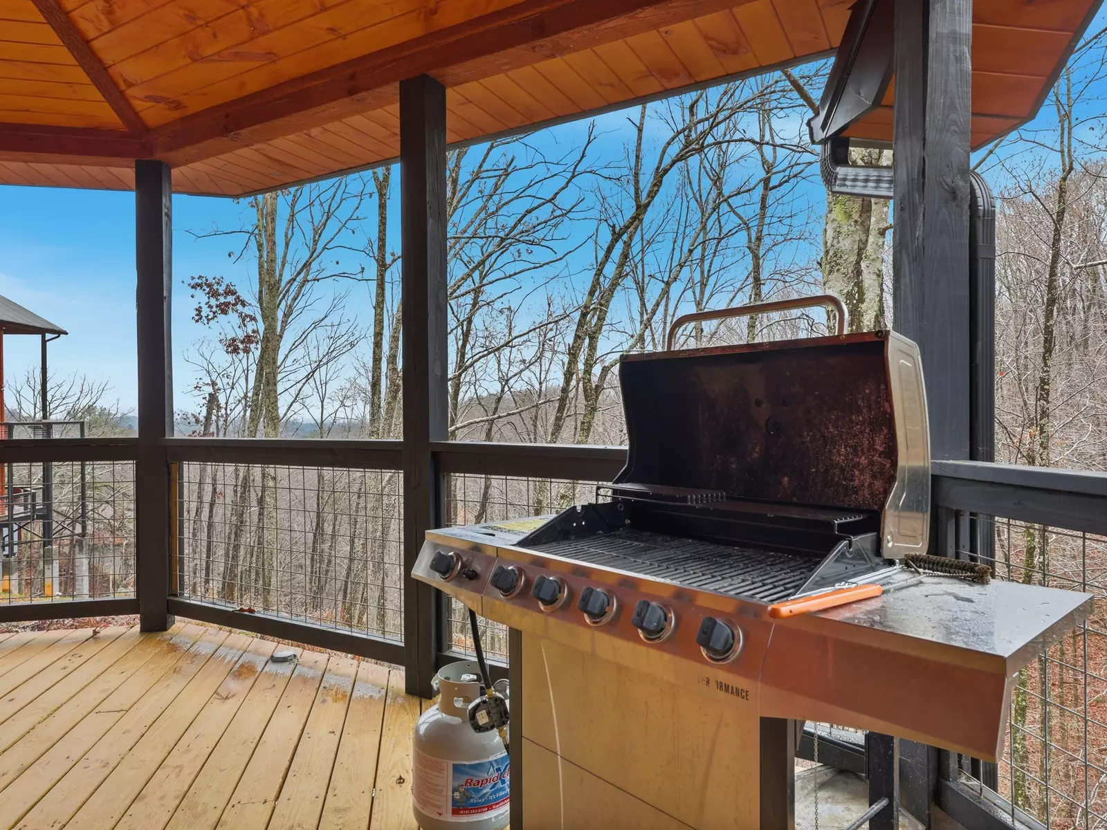 Property image, Exterior, of Falcon Crest #3104