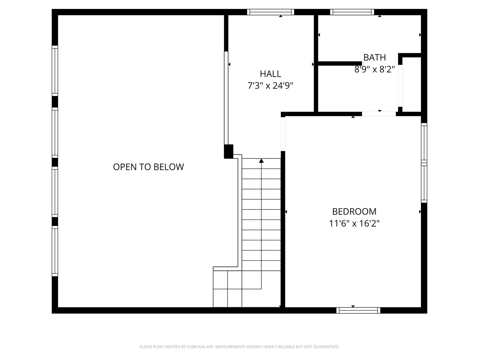 Property image, FloorPlan, of Falcon Crest #3104