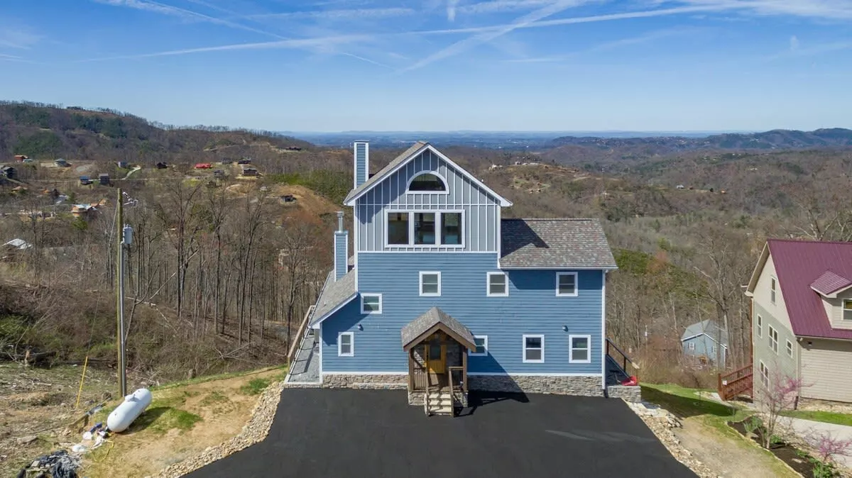 Property image, Exterior, of Blue Sky Paradise #550