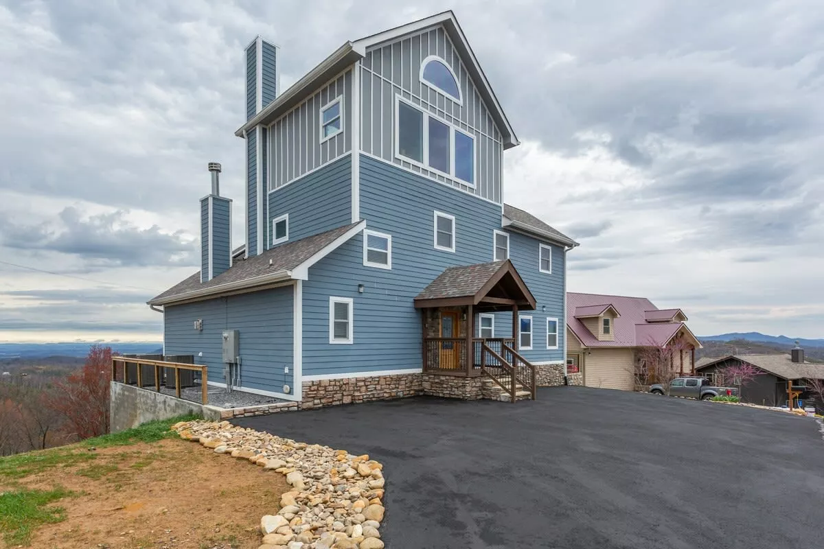 Property image, Exterior, of Blue Sky Paradise #550