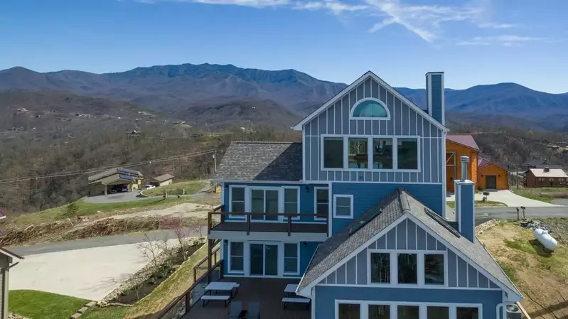 Property image, Exterior, of Blue Sky Paradise #550