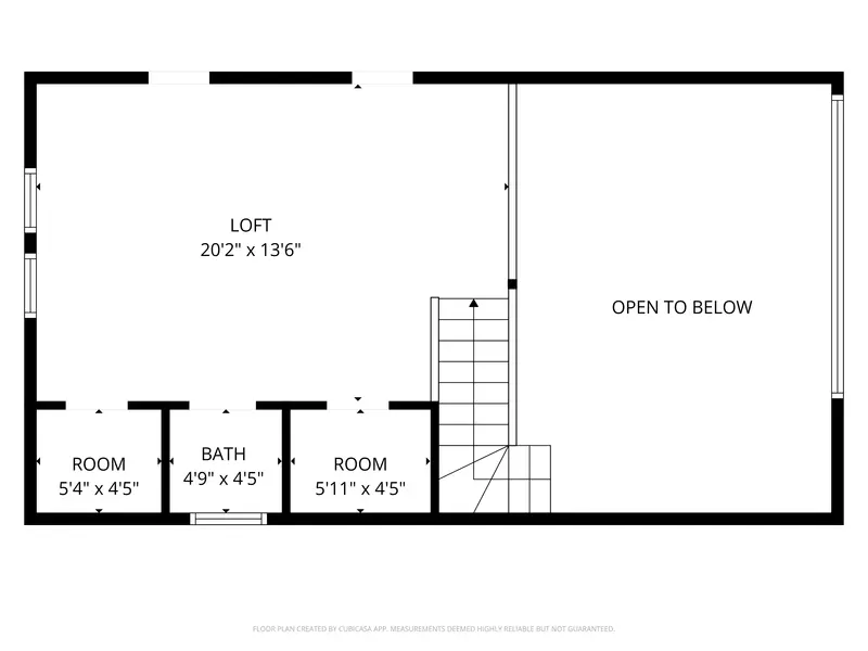 Property image, FloorPlan, of Wet Bear Paws #146