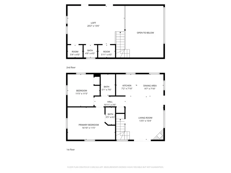 Property image, FloorPlan, of Wet Bear Paws #146