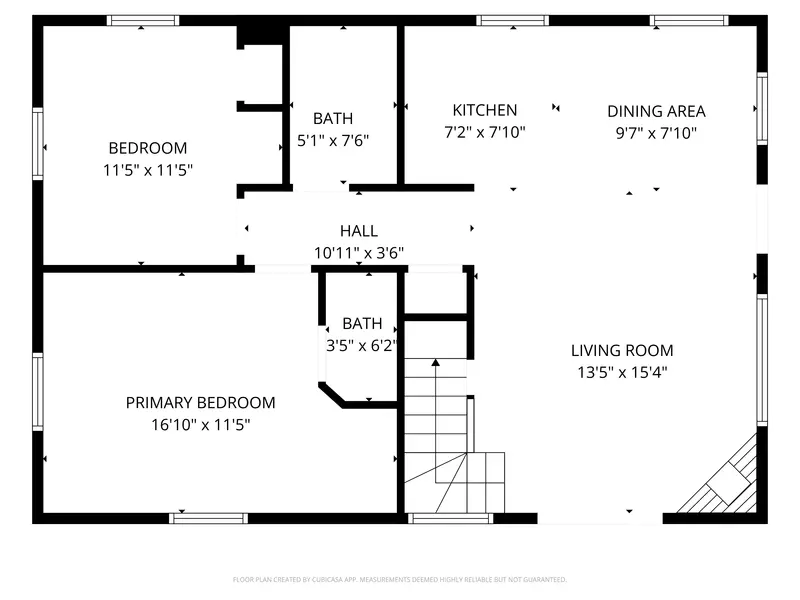 Property image, FloorPlan, of Wet Bear Paws #146