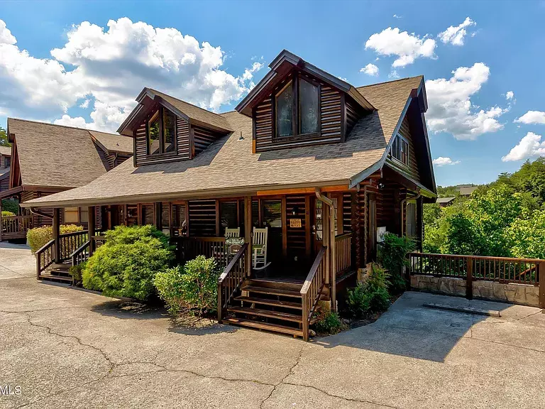 Property image, Exterior, of Dolly's Dream #292