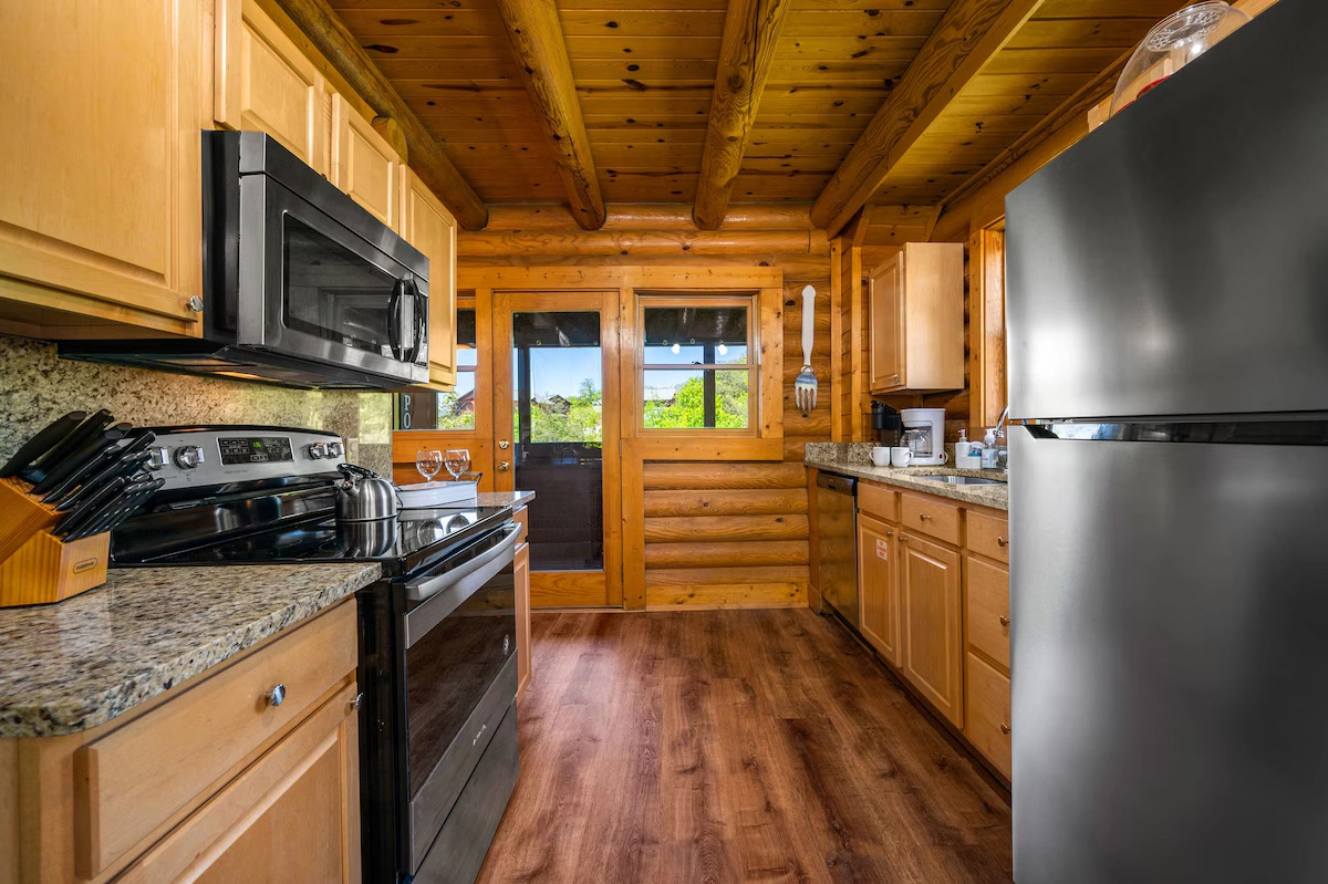 Property image, Exterior, of Dolly's Dream #292