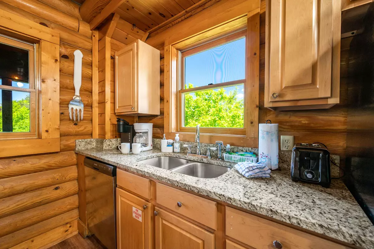 Property image, Exterior, of Dolly's Dream #292