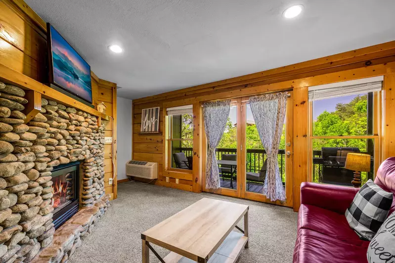 Property image, Exterior, of Dolly's Dream #292