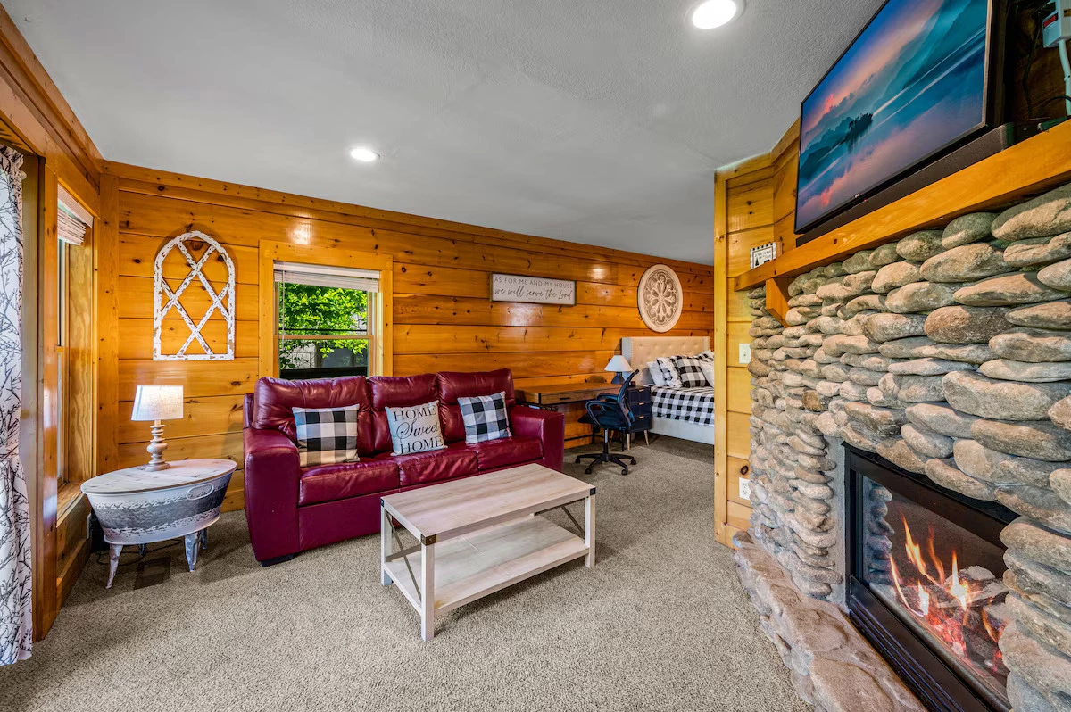 Property image, Exterior, of Dolly's Dream #292