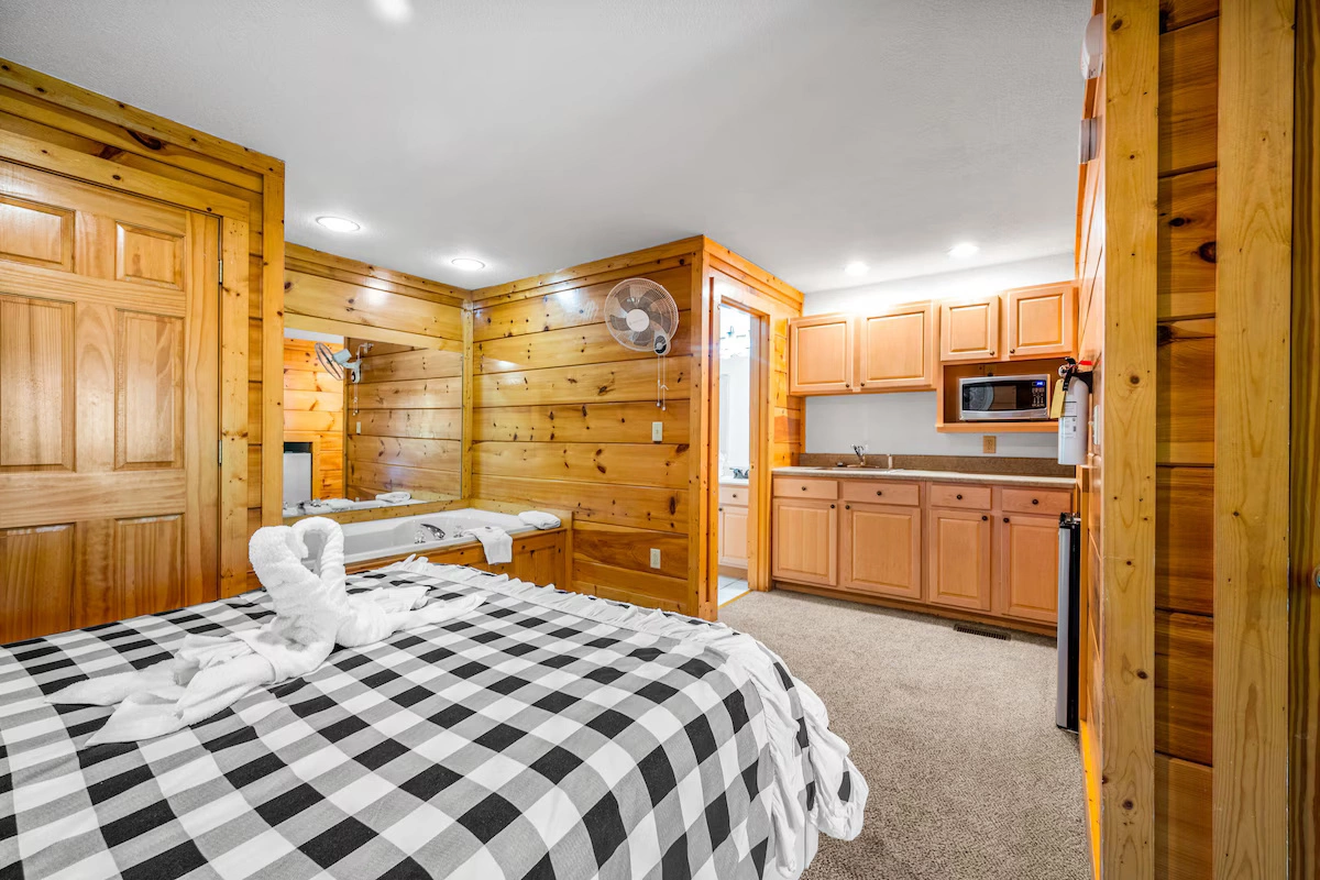 Property image, Exterior, of Dolly's Dream #292