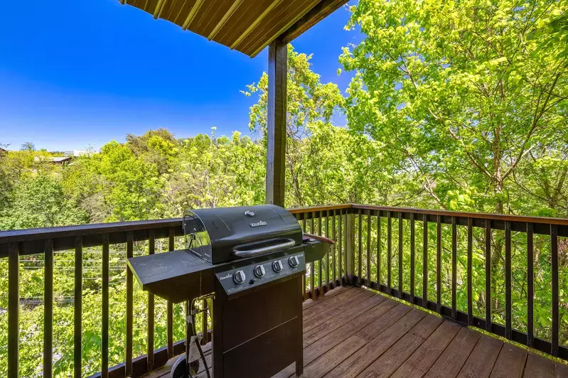 Property image, Exterior, of Dolly's Dream #292