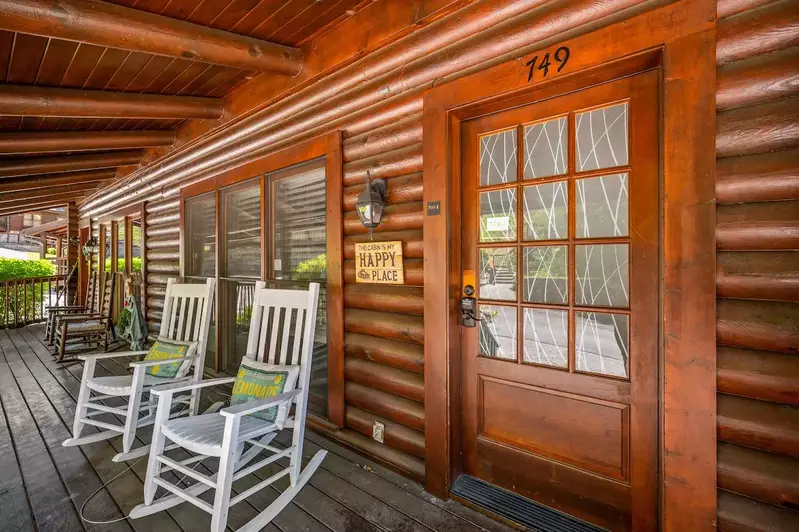 Property image, Exterior, of Dolly's Dream #292