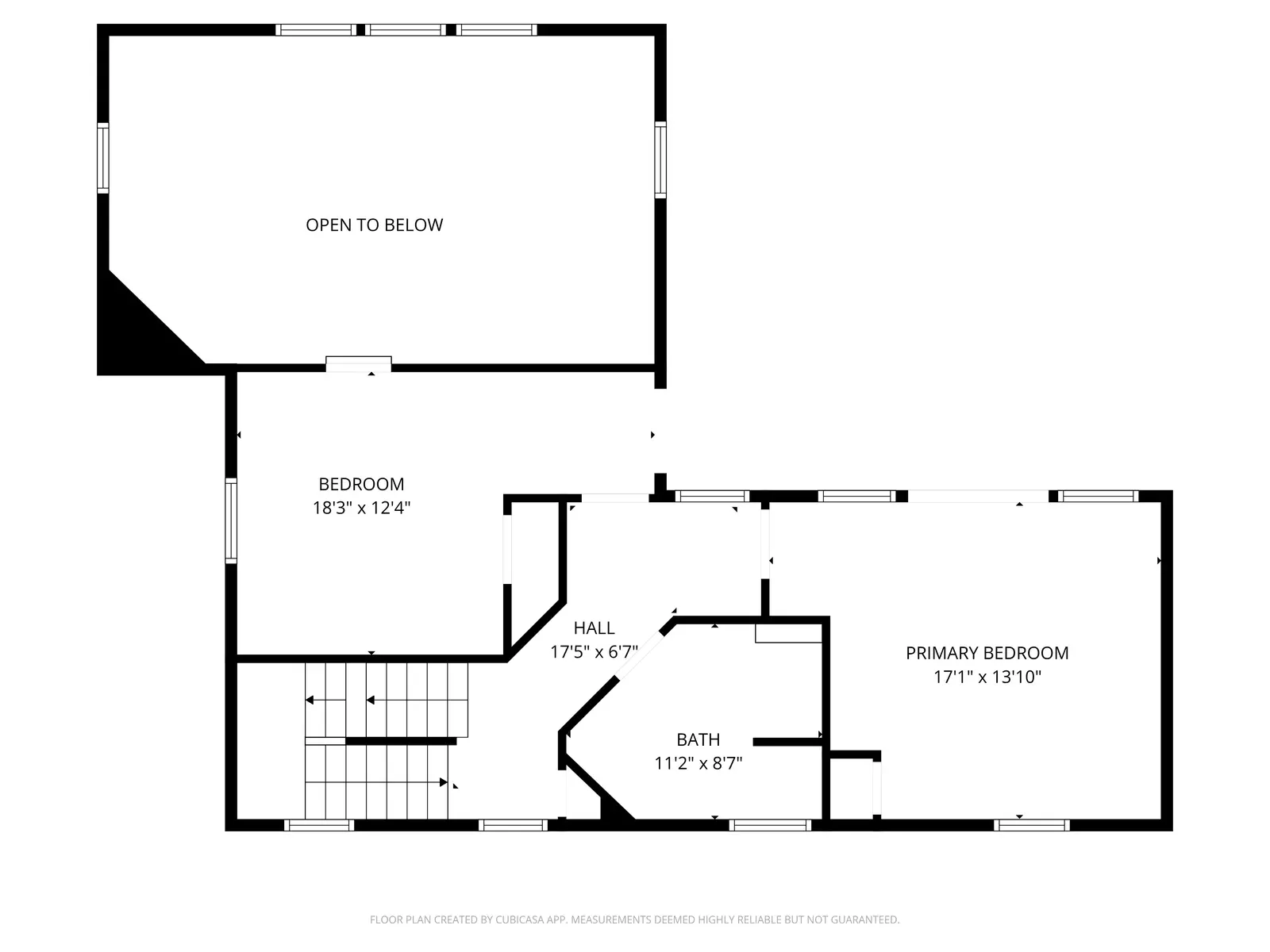Property image, FloorPlan, of Blue Sky Paradise #550