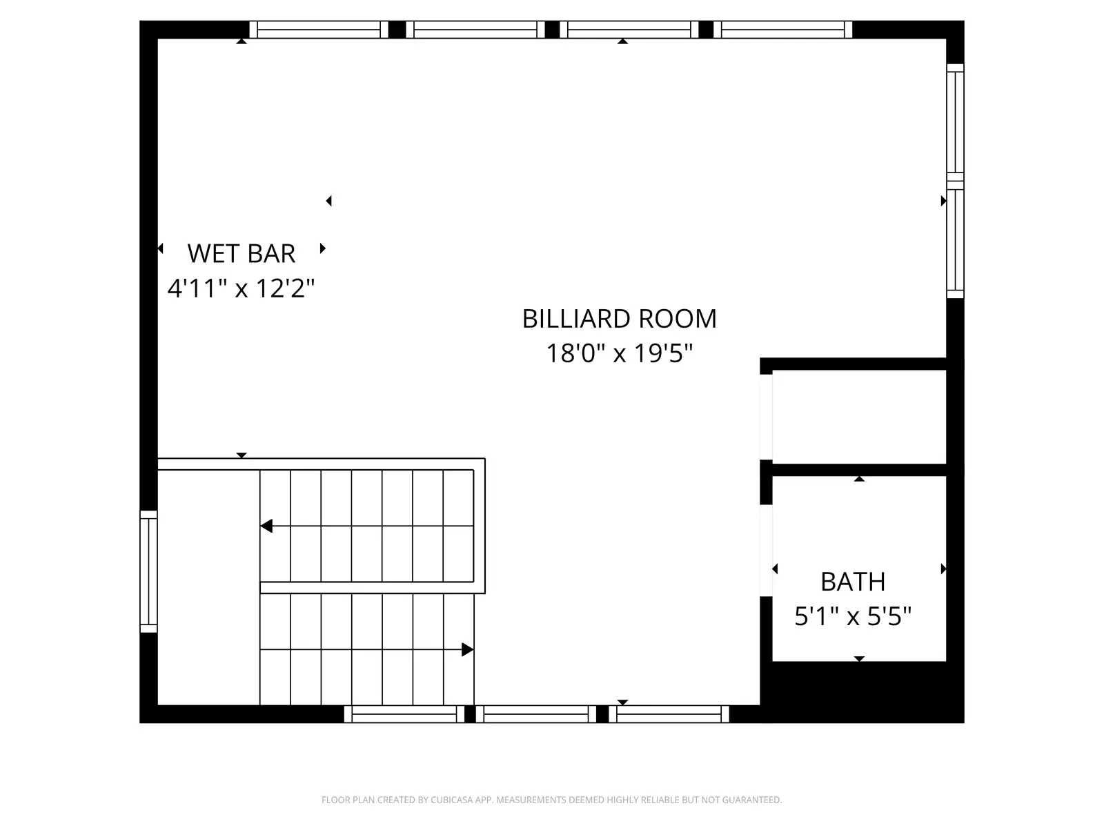 Property image, FloorPlan, of Blue Sky Paradise #550