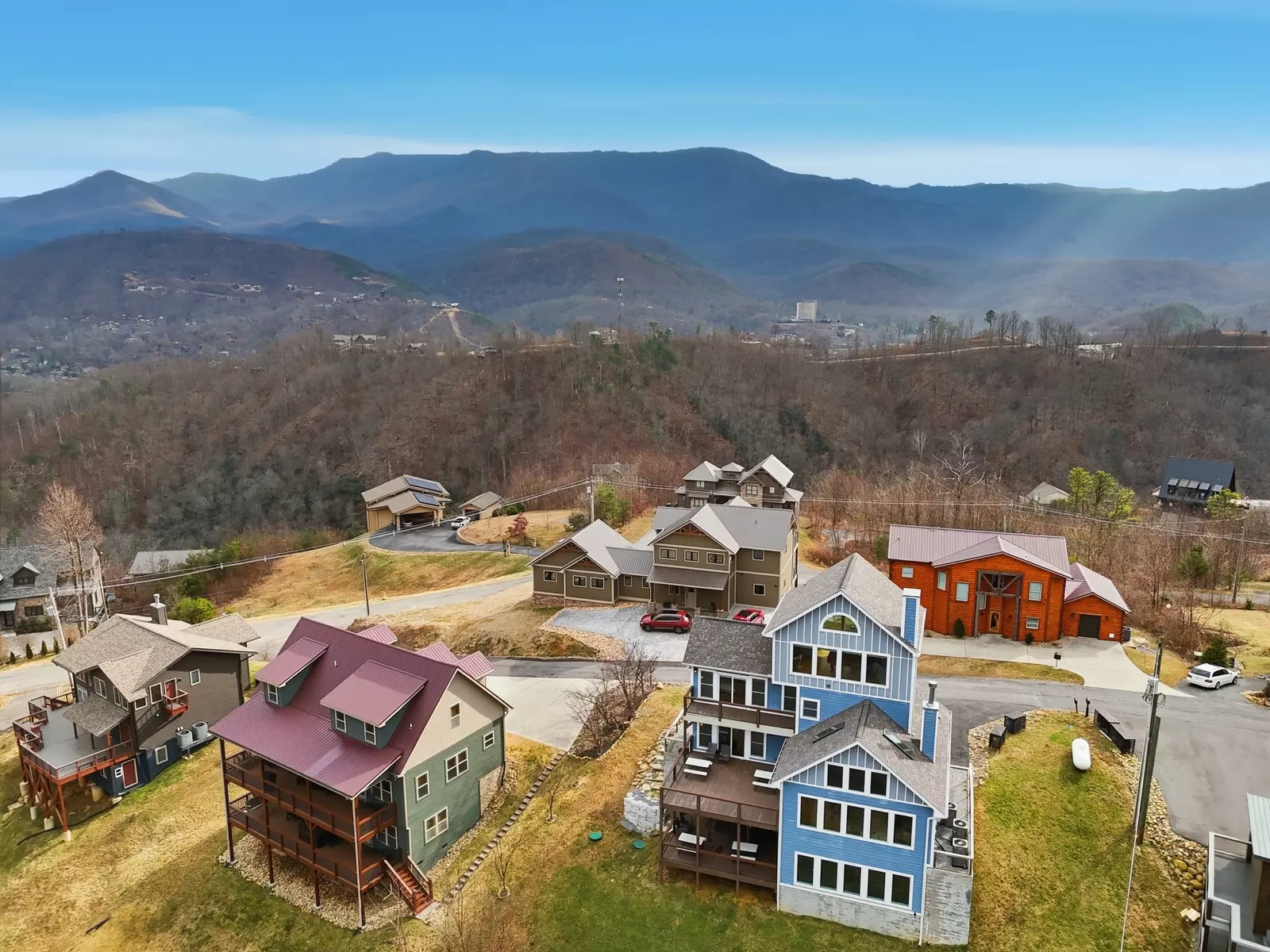 Property image, Exterior, of Blue Sky Paradise #550