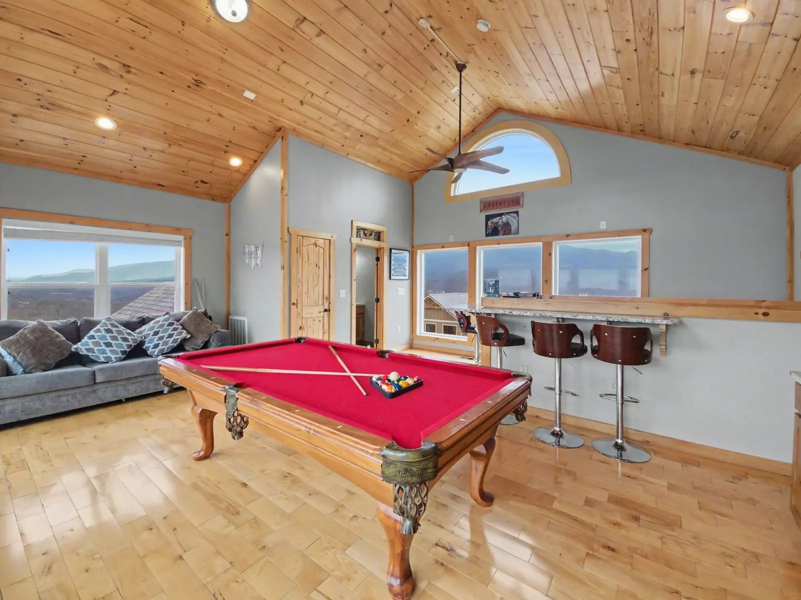 Property image, Exterior, of Blue Sky Paradise #550