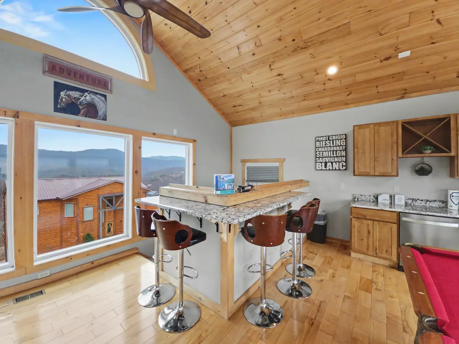 Property image, Exterior, of Blue Sky Paradise #550