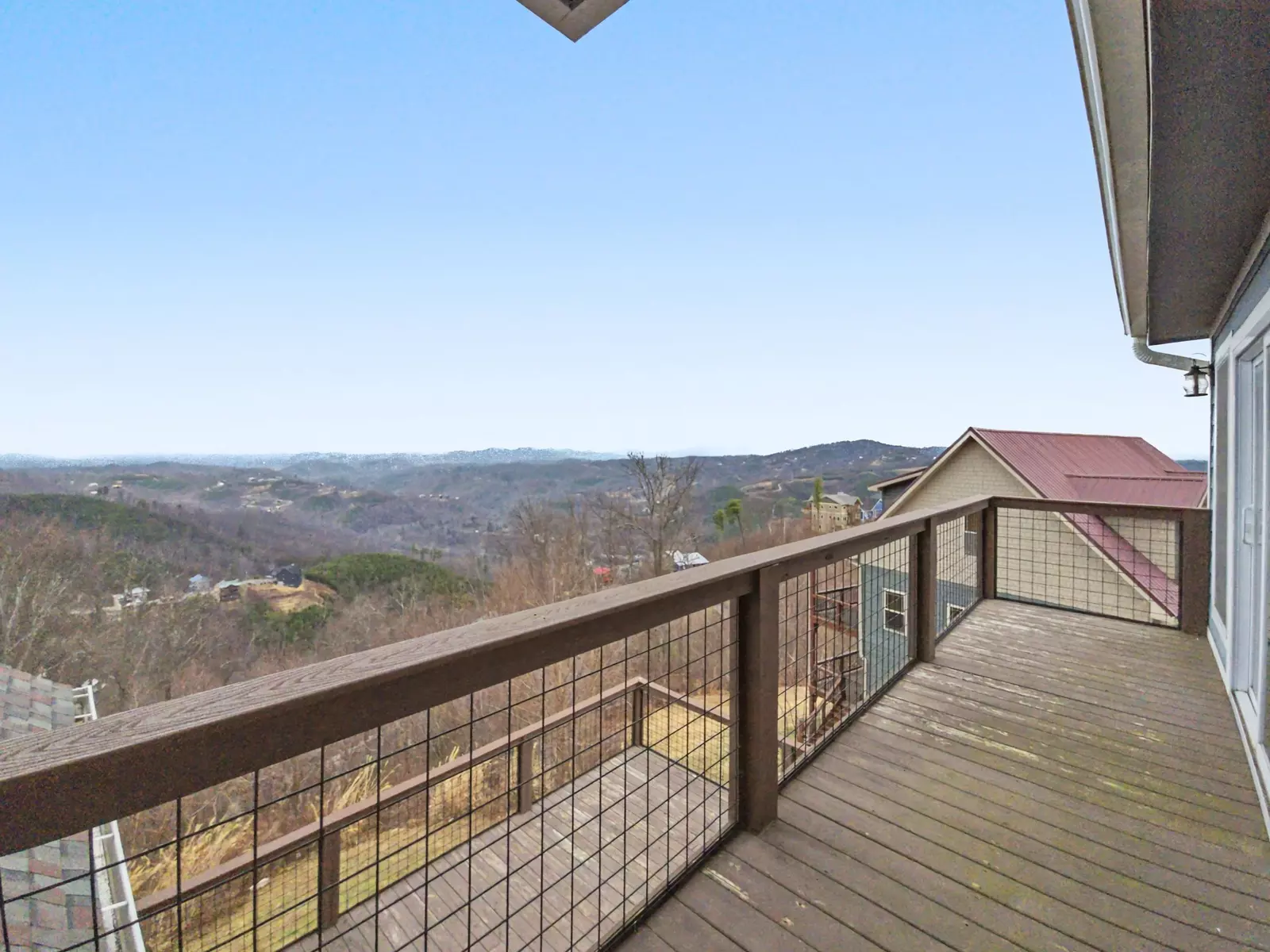 Property image, Exterior, of Blue Sky Paradise #550