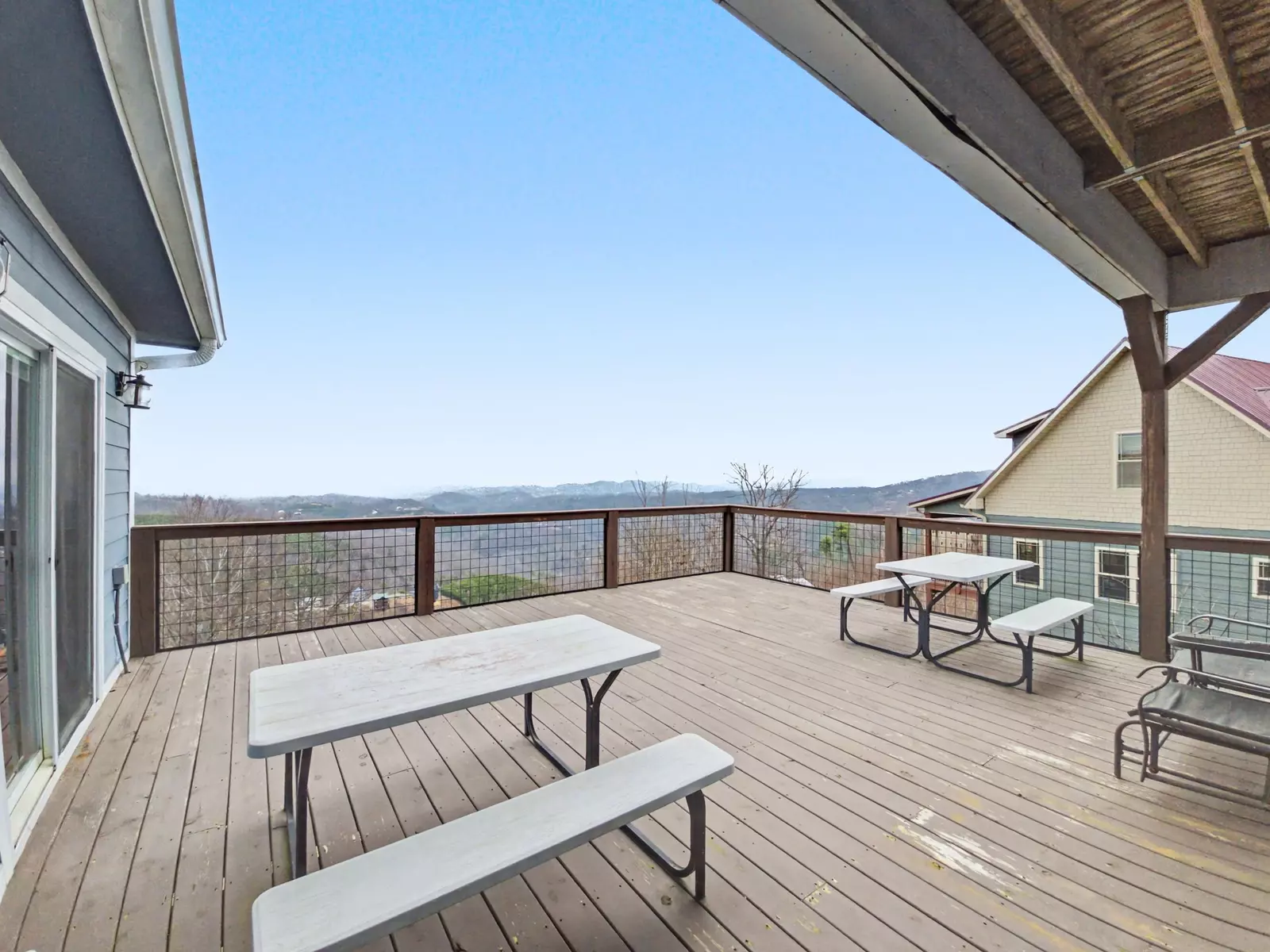 Property image, Exterior, of Blue Sky Paradise #550