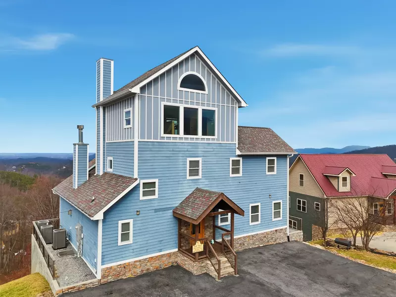 Property image, Exterior, of Blue Sky Paradise #550