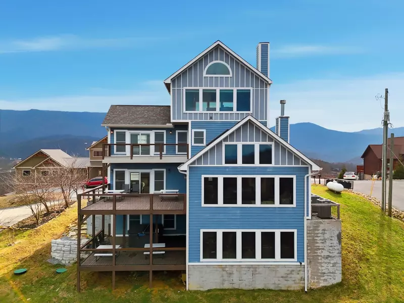 Property image, Exterior, of Blue Sky Paradise #550