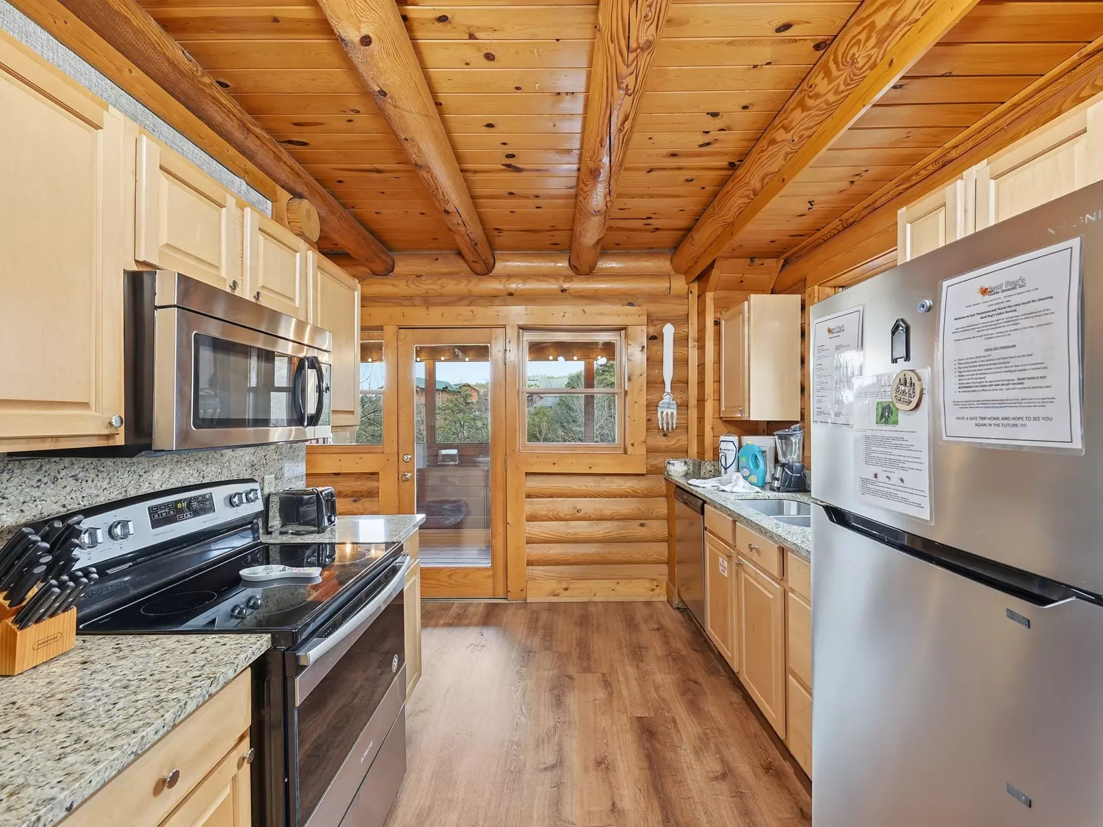 Property image, Exterior, of Dolly's Dream #292