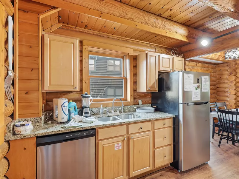 Property image, Exterior, of Dolly's Dream #292