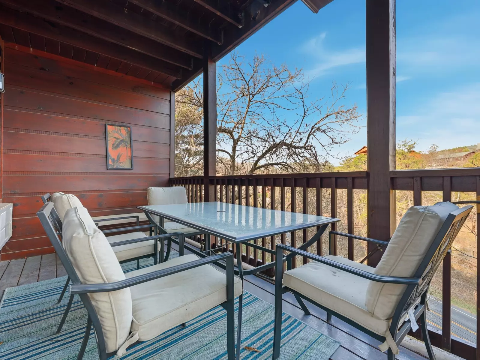 Property image, Exterior, of Dolly's Dream #292