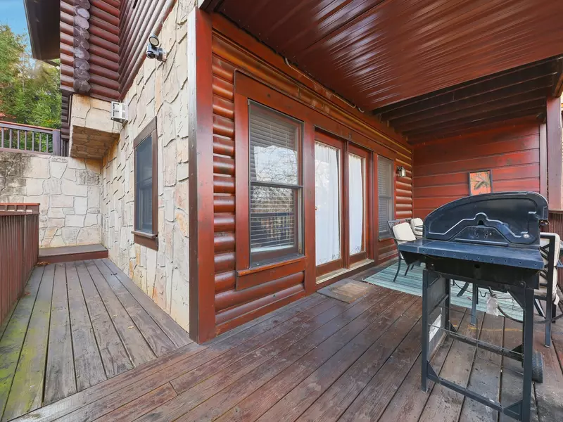 Property image, Exterior, of Dolly's Dream #292