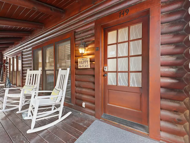 Property image, Exterior, of Dolly's Dream #292