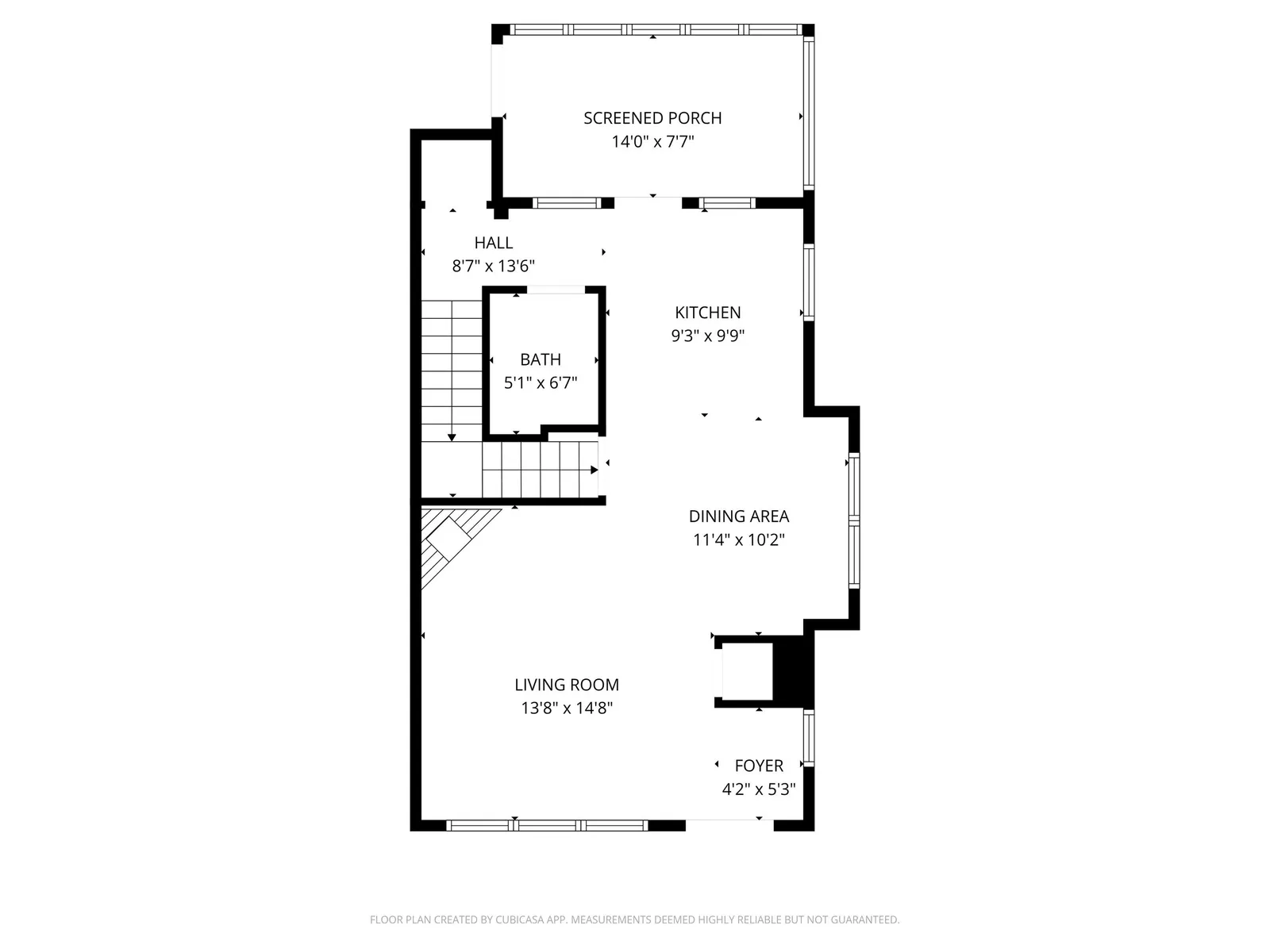Property image, FloorPlan, of Dolly's Dream #292