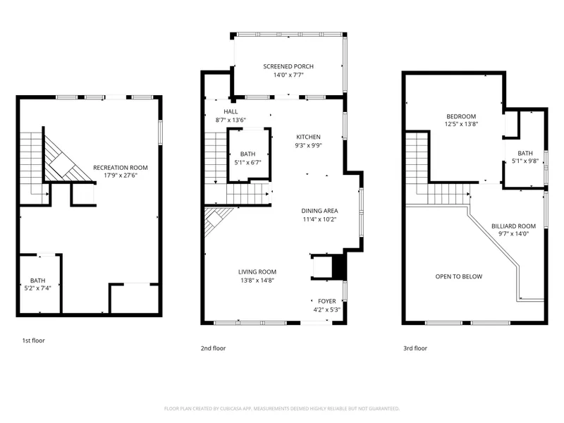Property image, FloorPlan, of Dolly's Dream #292